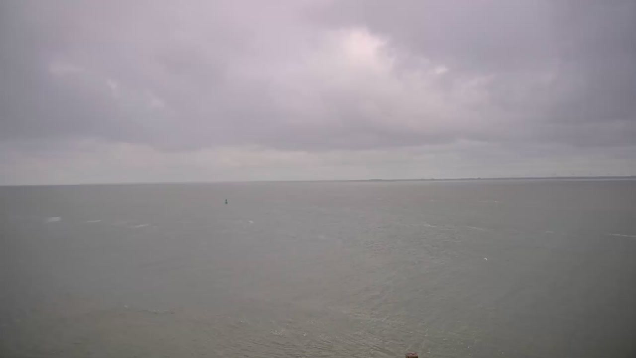 Archived image Webcam Norderney: Harbour
