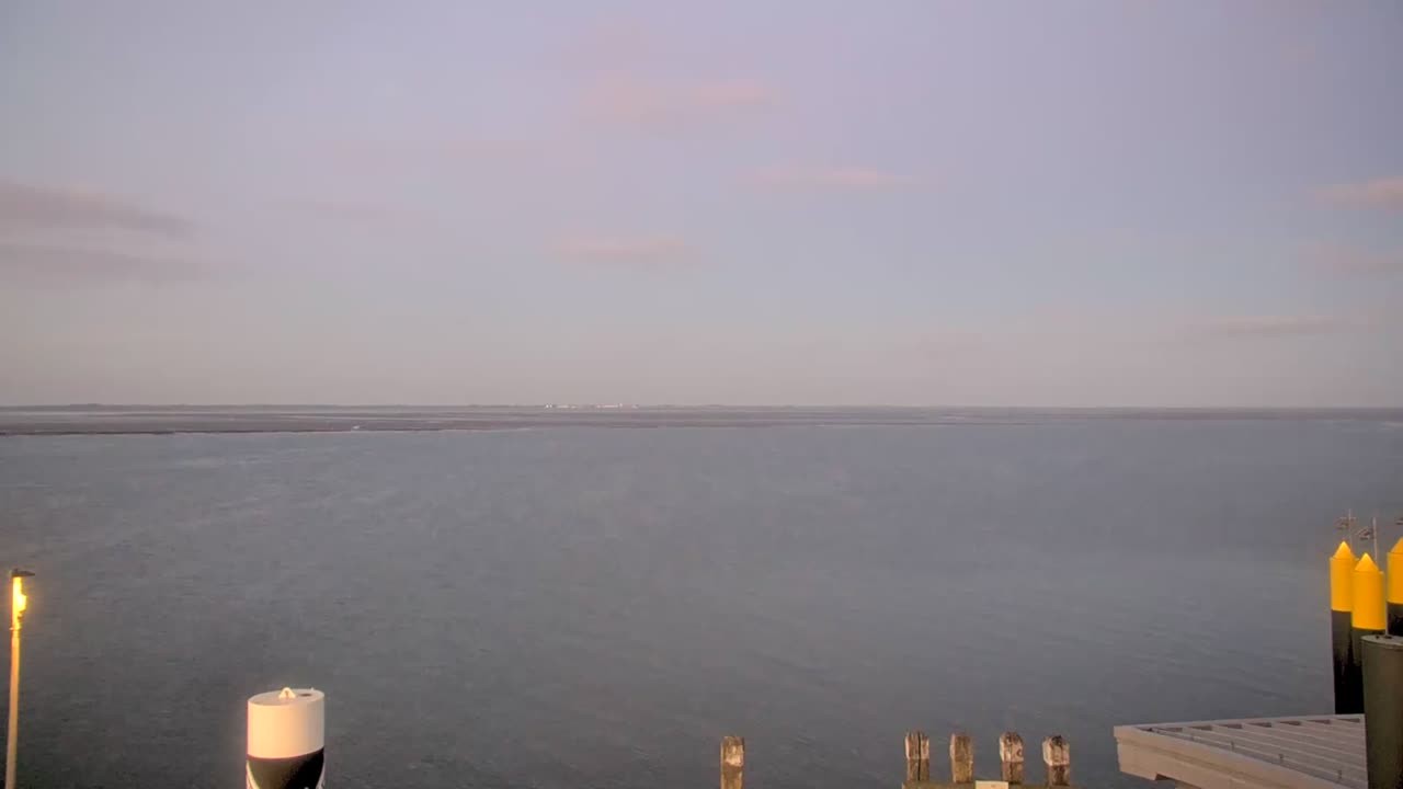 Archiv Foto Webcam Norderney: Hafen