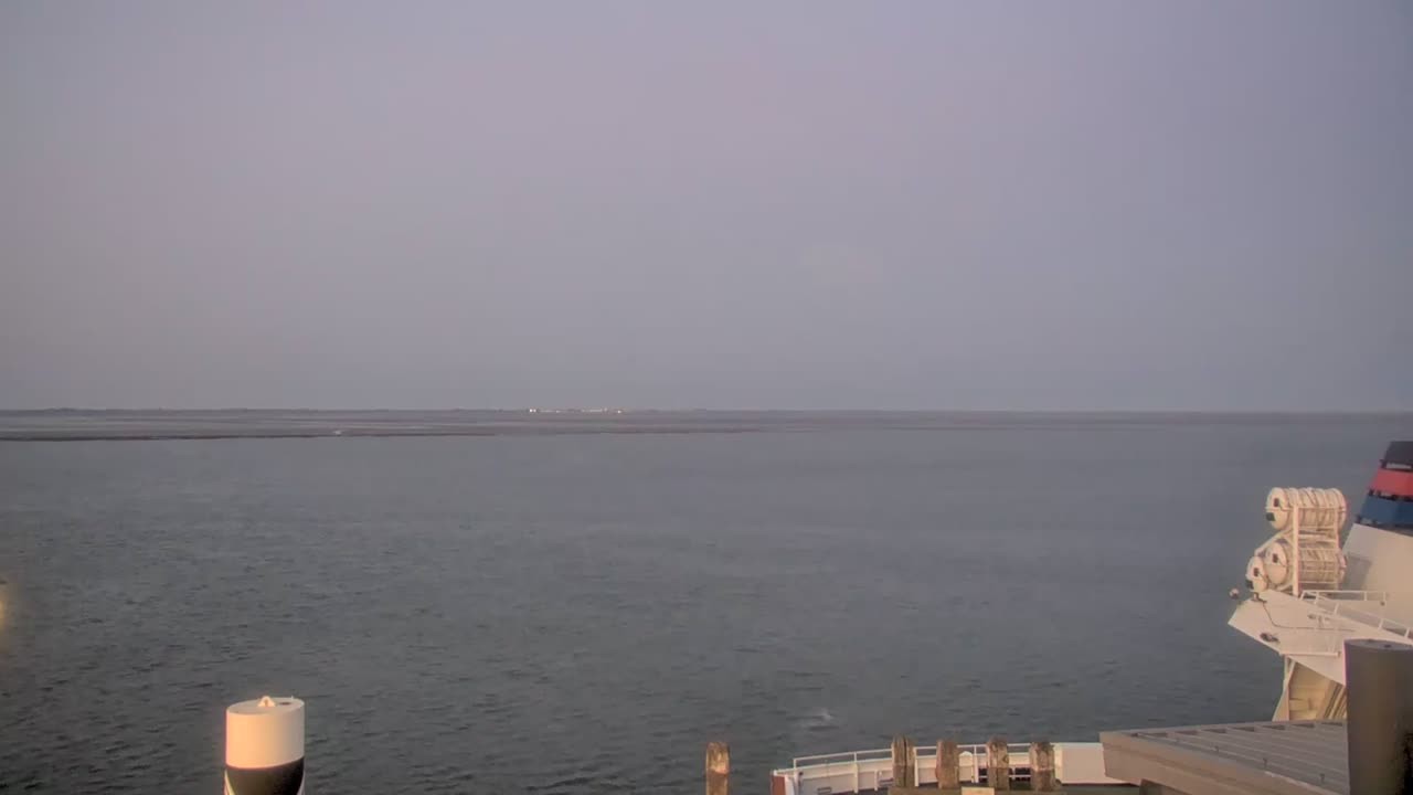 Archiv Foto Webcam Norderney: Hafen