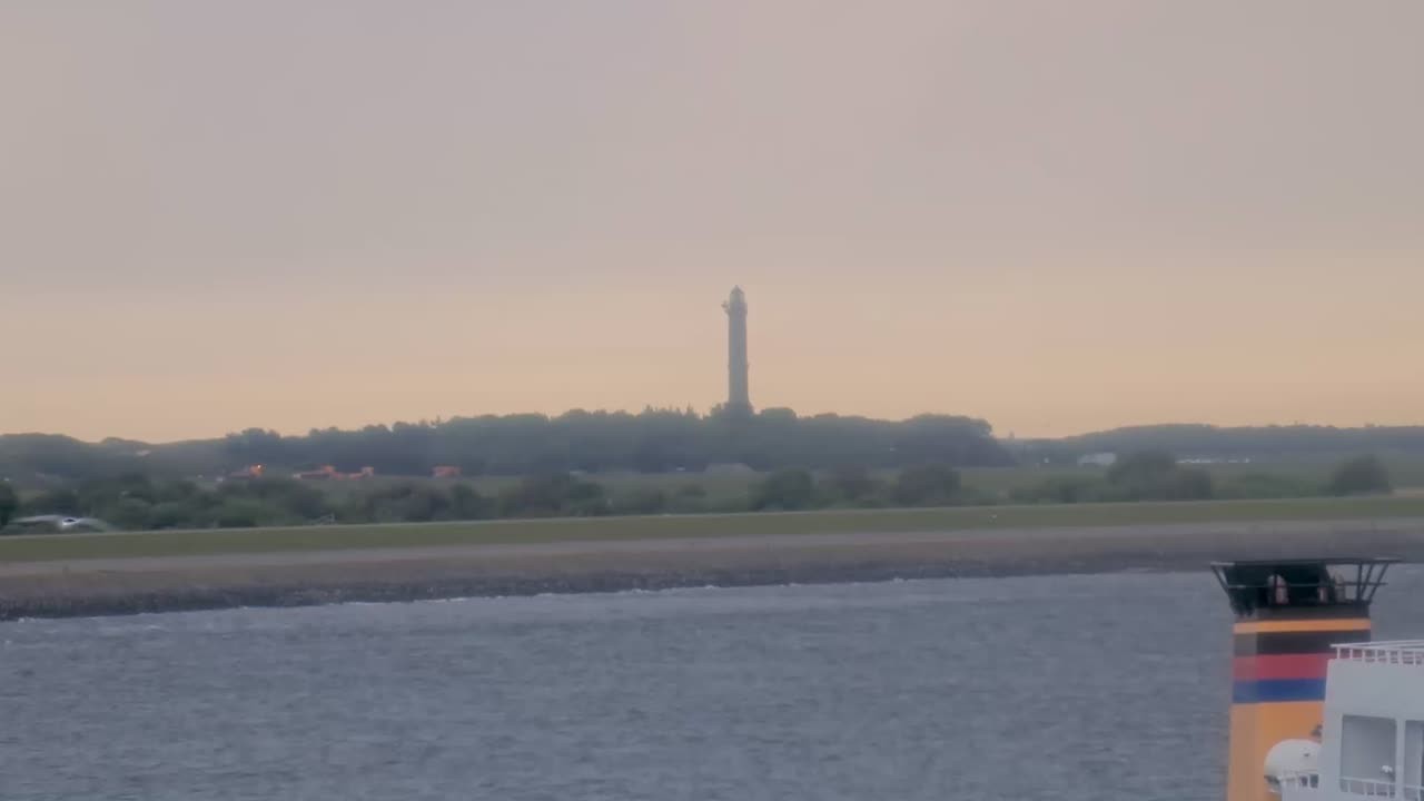Archiv Foto Webcam Norderney: Hafen