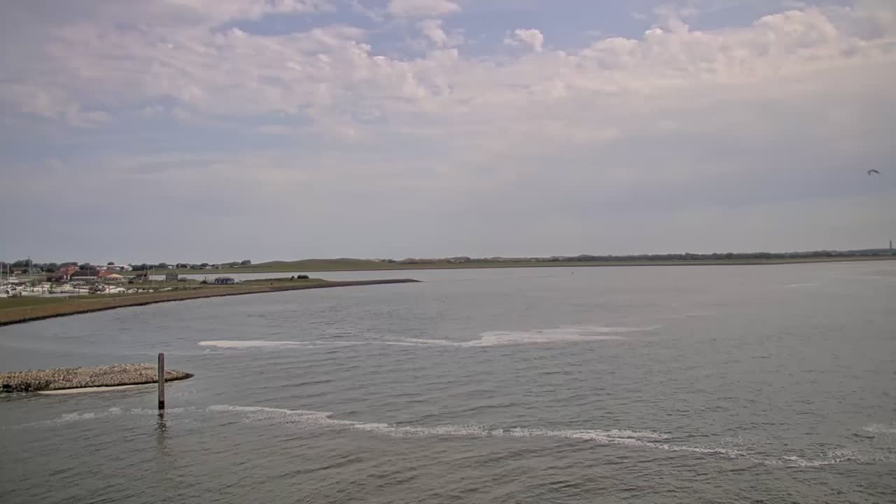 Archiv Foto Webcam Norderney: Hafen
