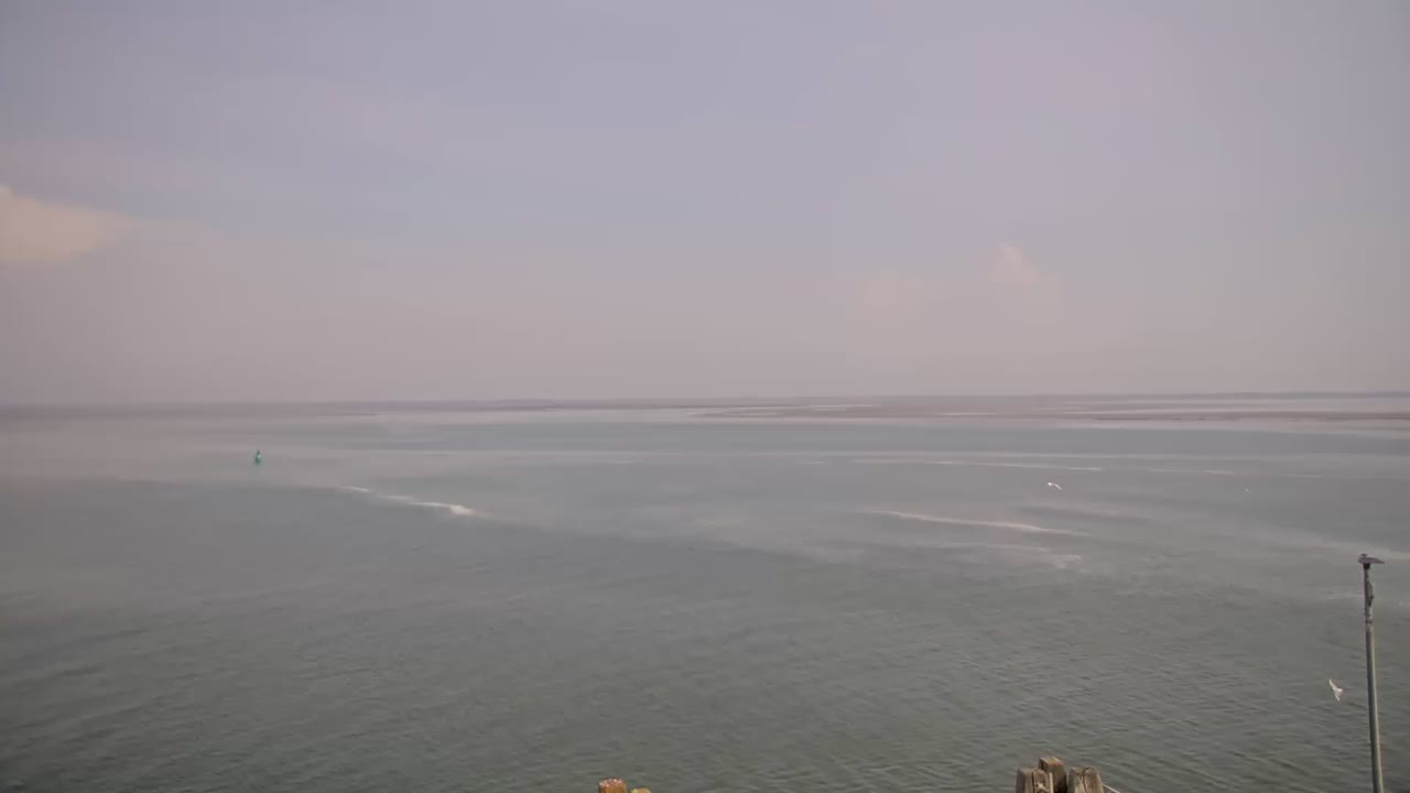 Archiv Foto Webcam Norderney: Hafen