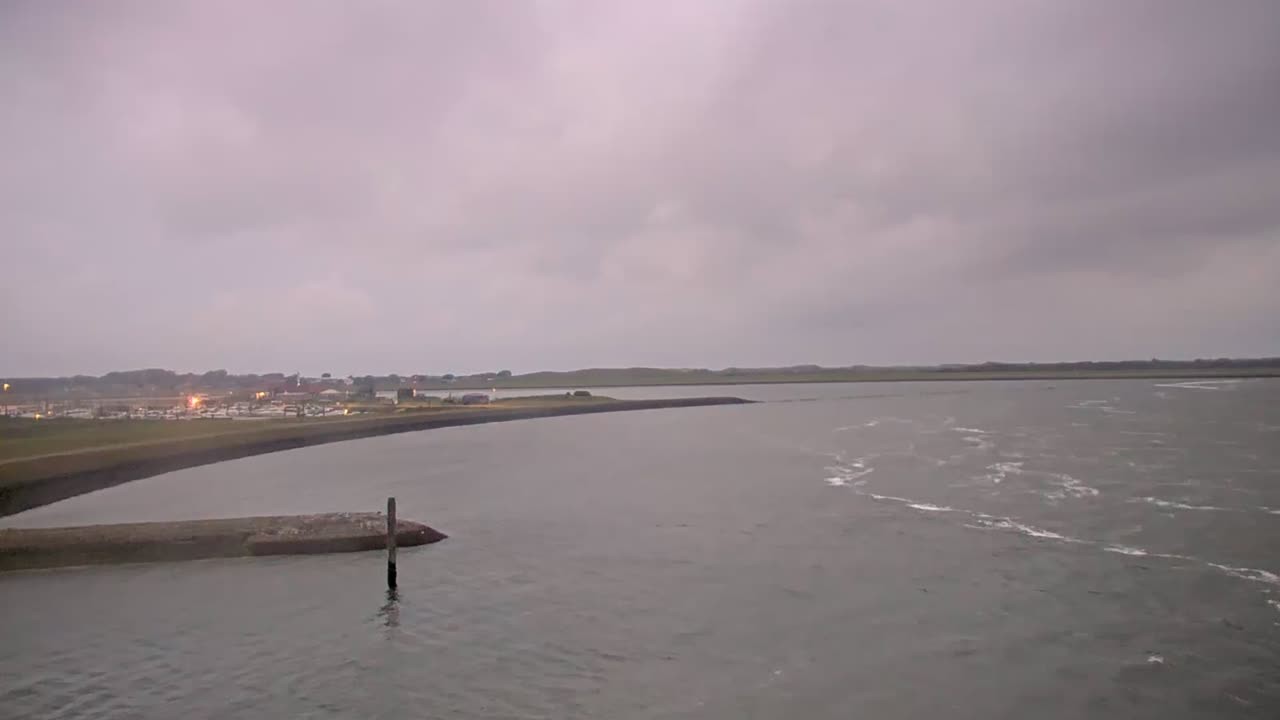 Archiv Foto Webcam Norderney: Hafen
