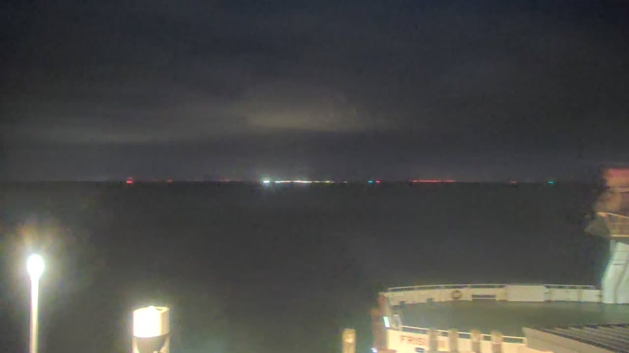 Archiv Foto Webcam Norderney: Hafen