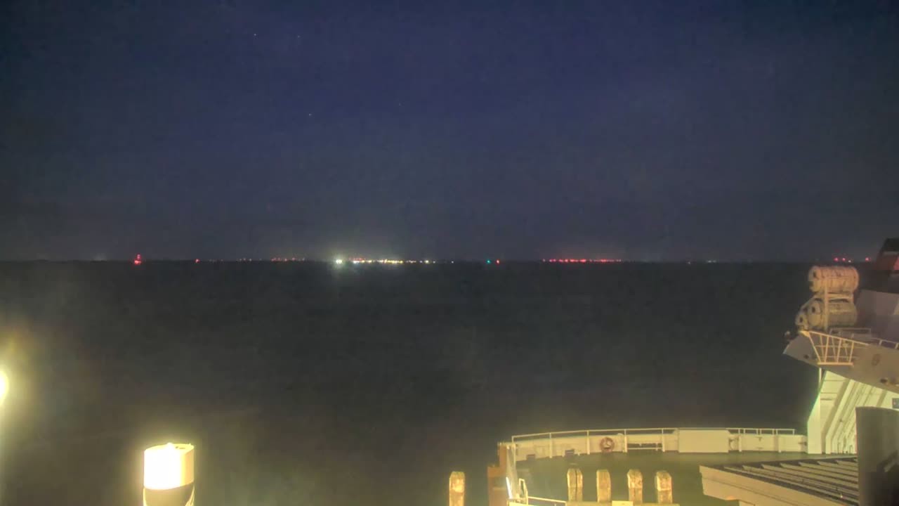 Archiv Foto Webcam Norderney: Hafen