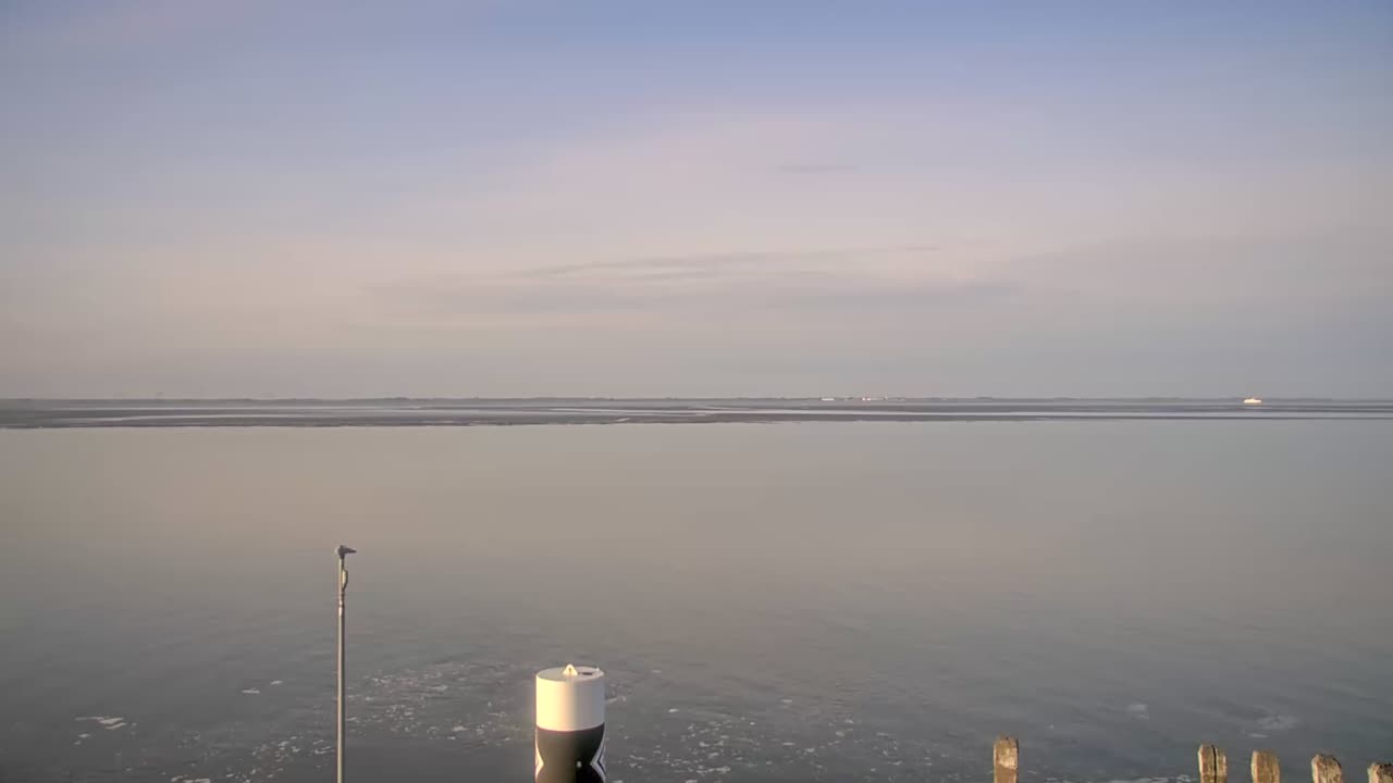 Archiv Foto Webcam Norderney: Hafen