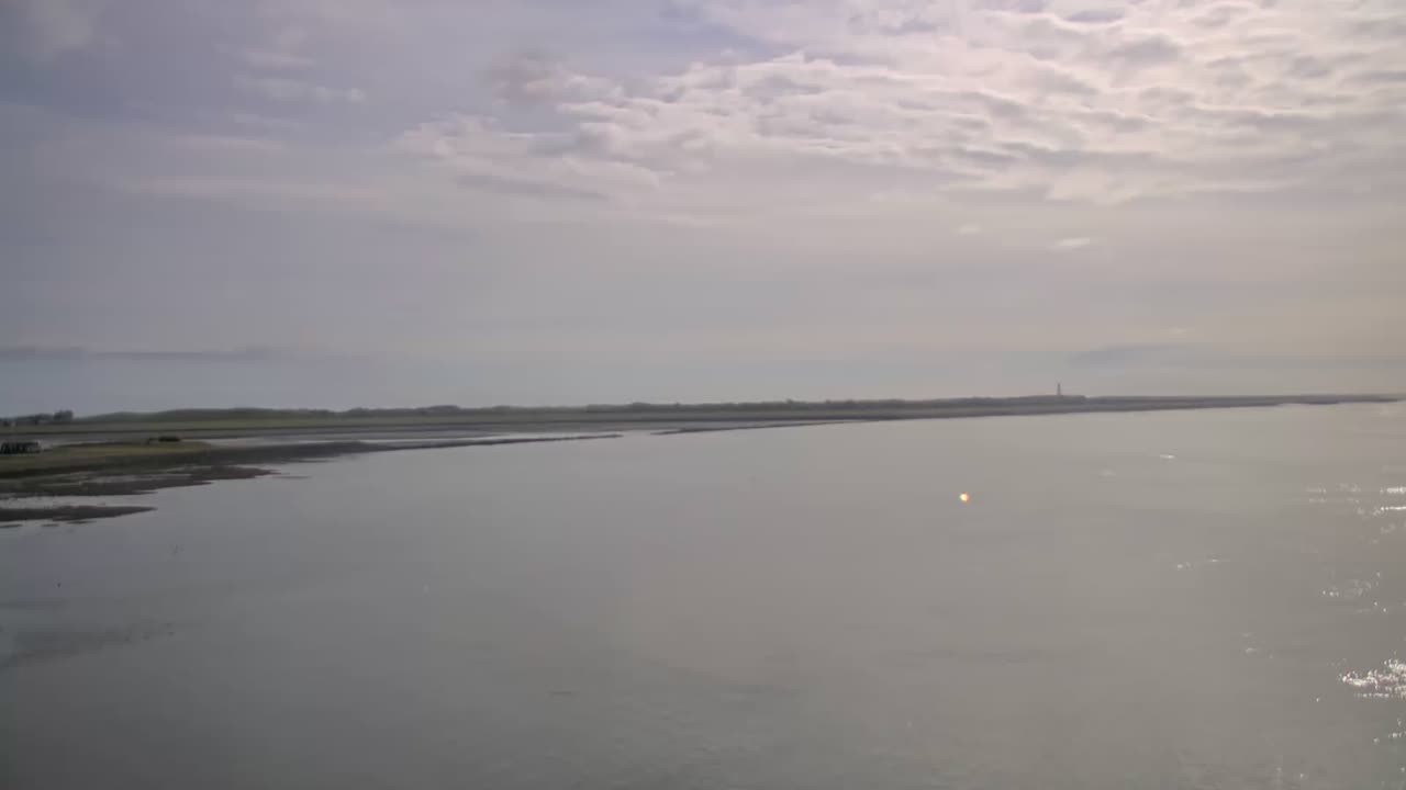 Archiv Foto Webcam Norderney: Hafen