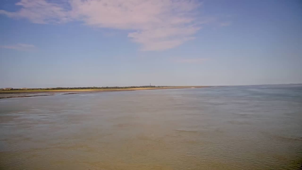 Archiv Foto Webcam Norderney: Hafen