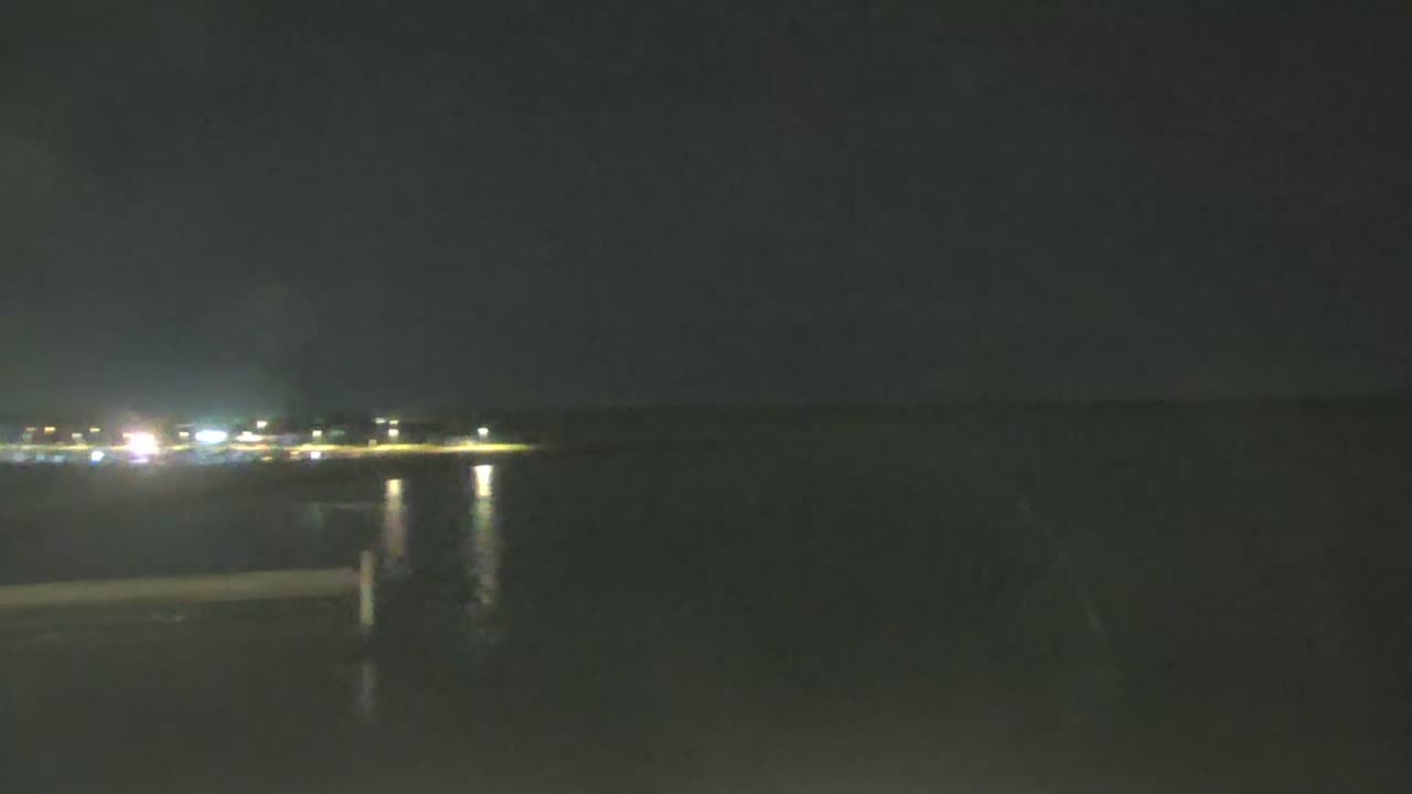 Archived image Webcam Norderney: Harbour