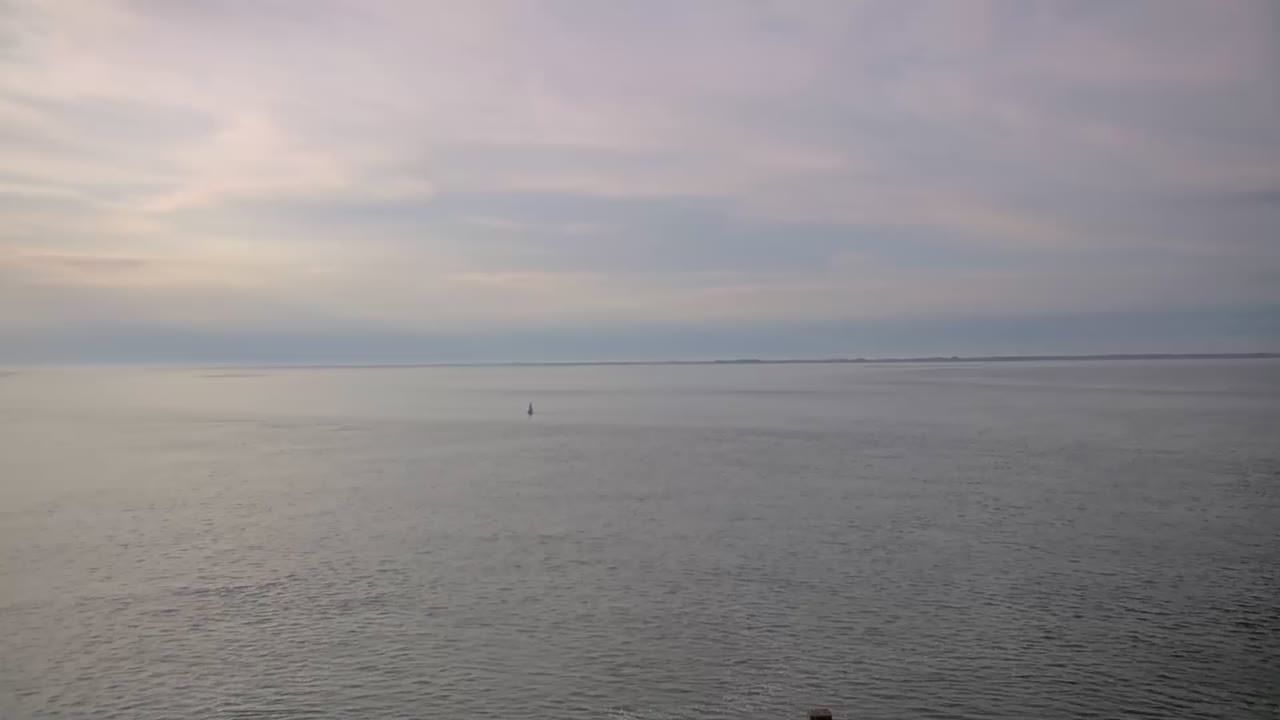 Archived image Webcam Norderney: Harbour