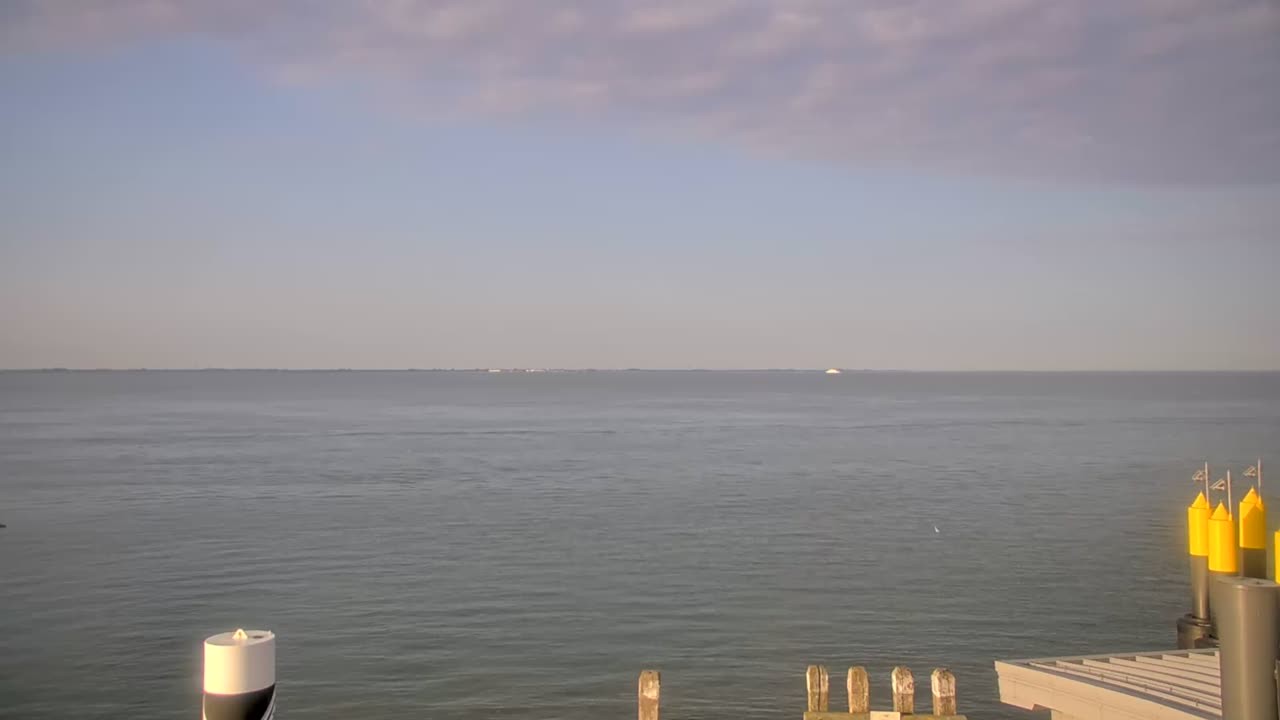 Archiv Foto Webcam Norderney: Hafen