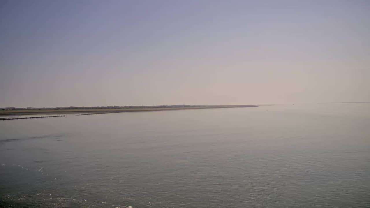 Archiv Foto Webcam Norderney: Hafen