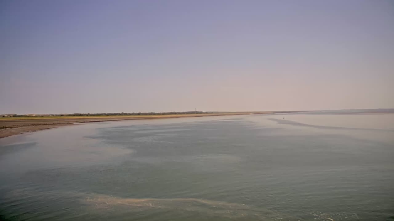 Archiv Foto Webcam Norderney: Hafen