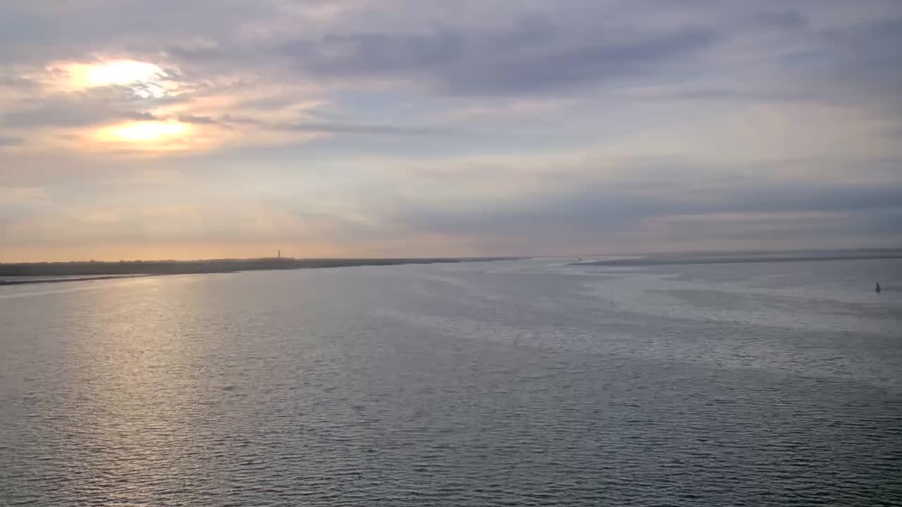 Archiv Foto Webcam Norderney: Hafen