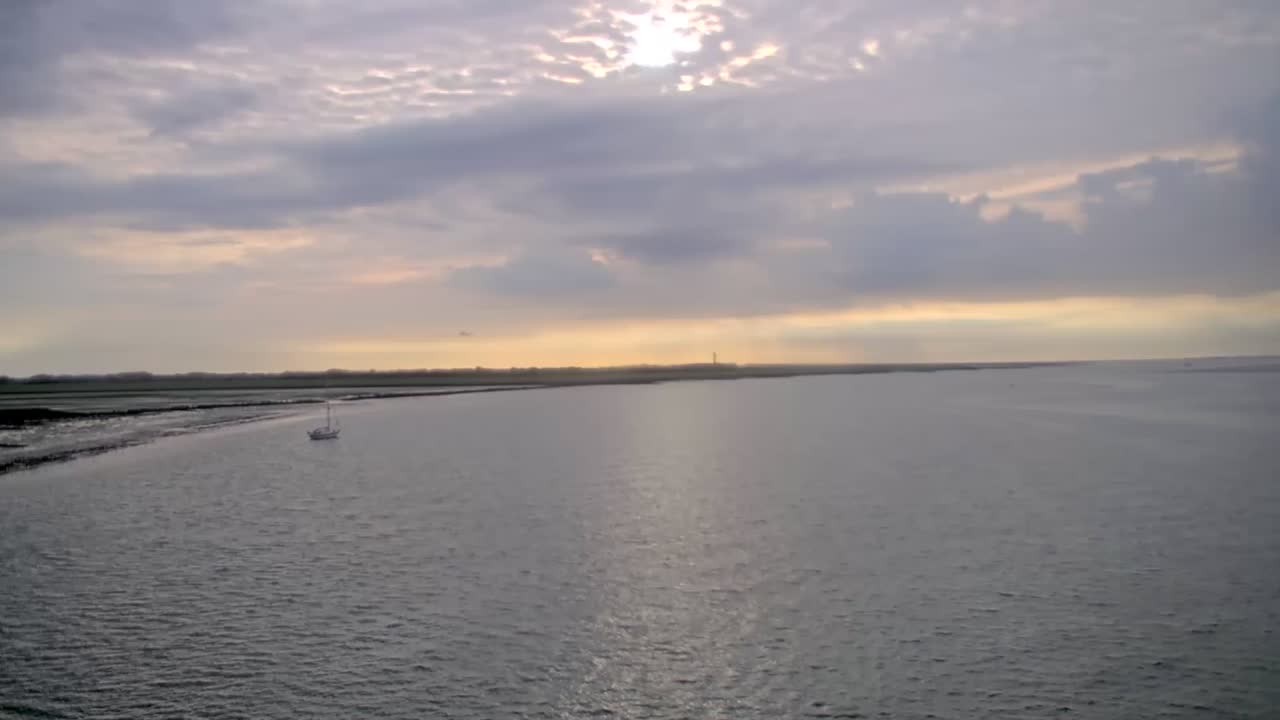 Archiv Foto Webcam Norderney: Hafen