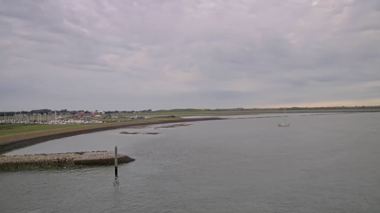 Archiv Foto Webcam Norderney: Hafen