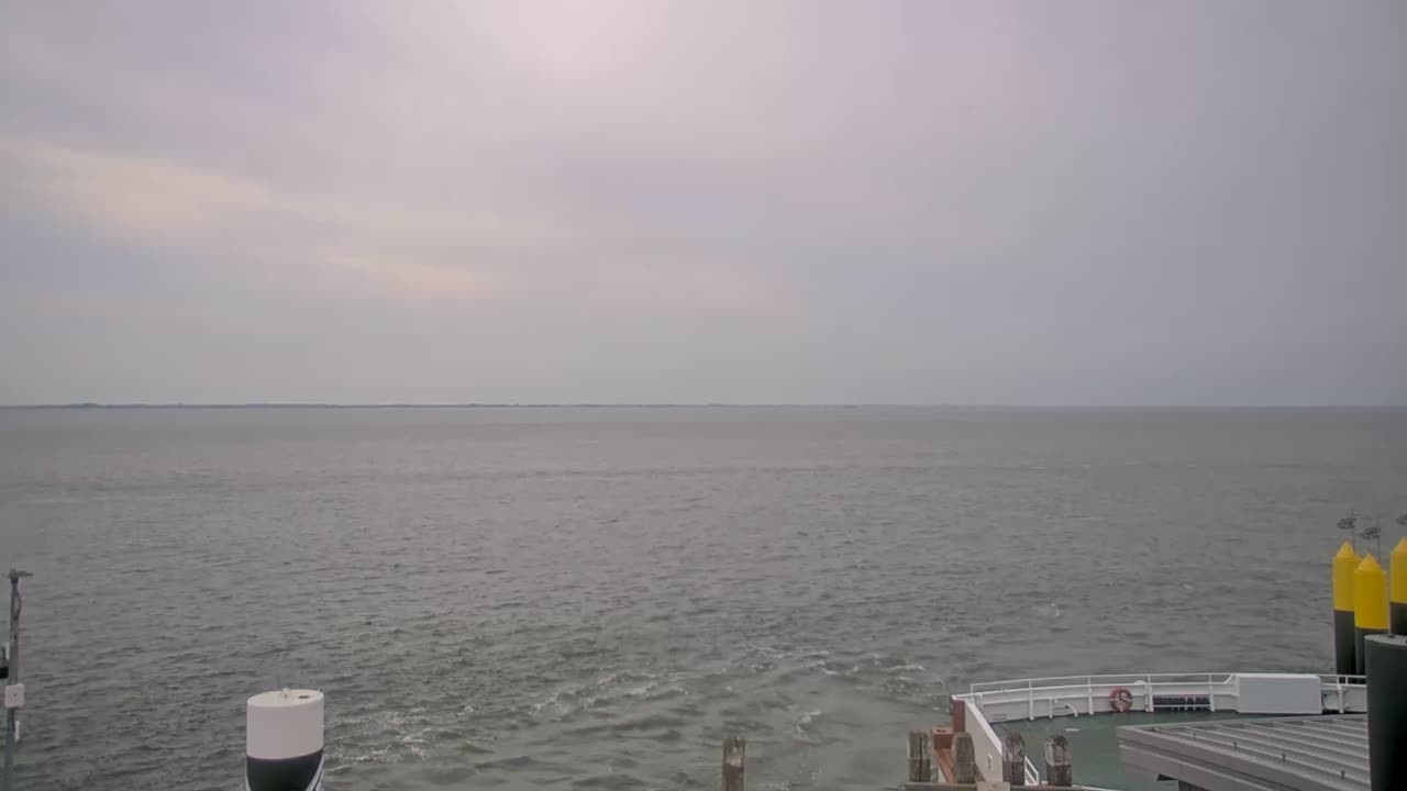 Archiv Foto Webcam Norderney: Hafen