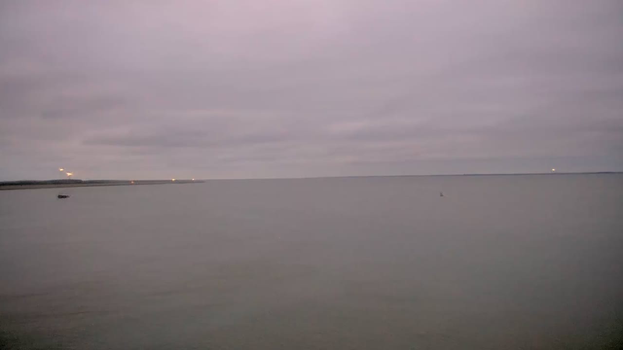 Archiv Foto Webcam Norderney: Hafen