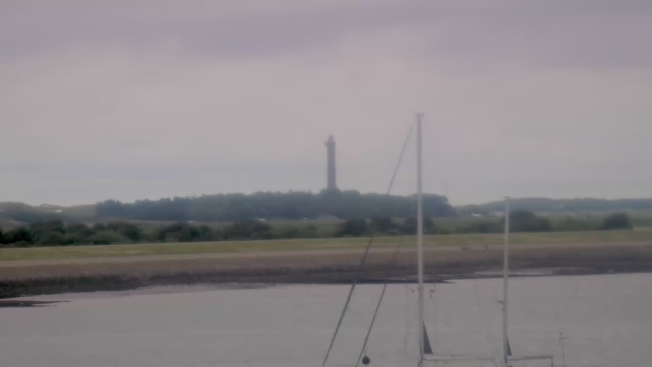 Archiv Foto Webcam Norderney: Hafen