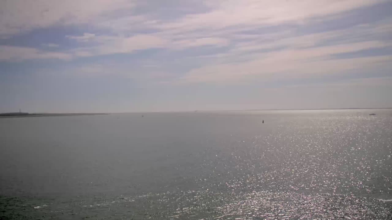 Archived image Webcam Norderney: Harbour