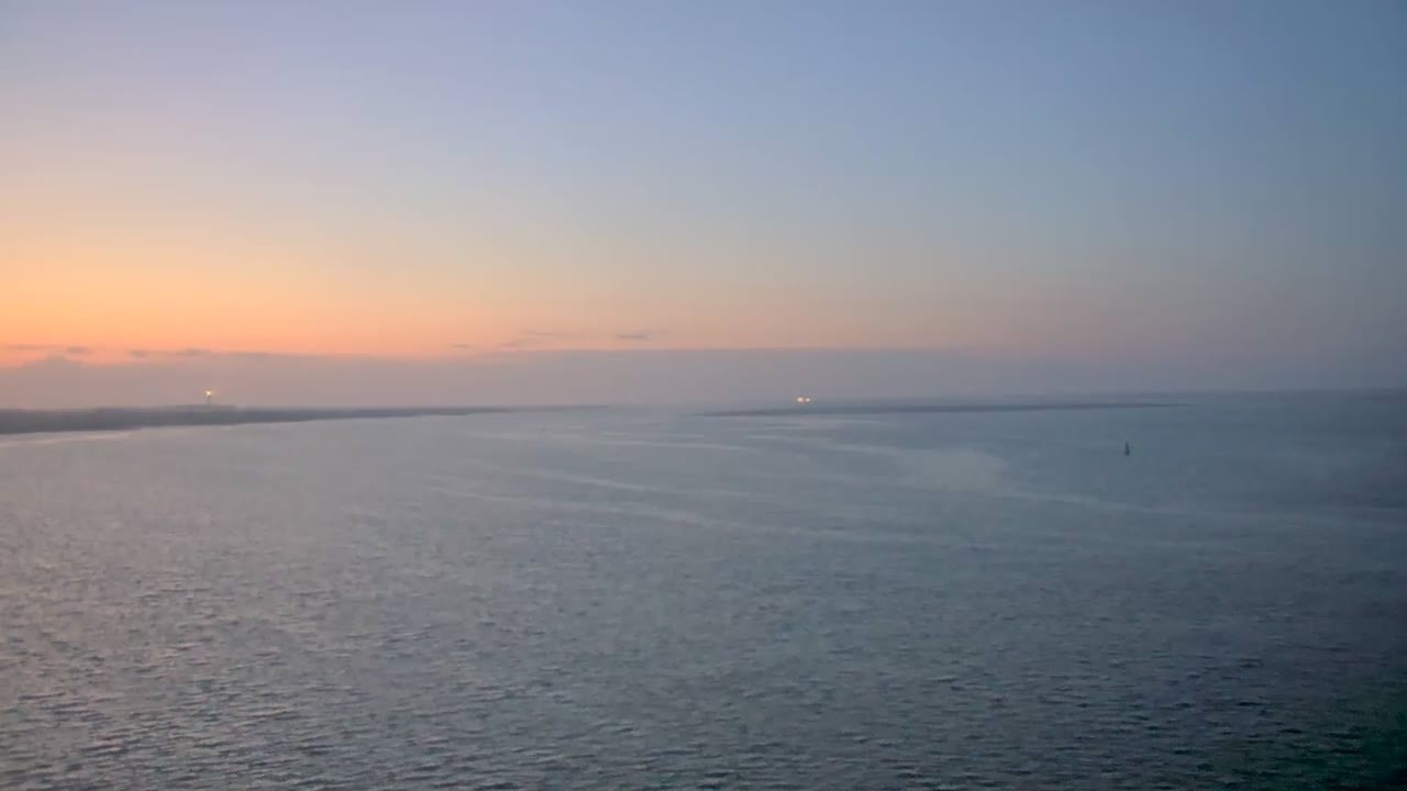 Archiv Foto Webcam Norderney: Hafen