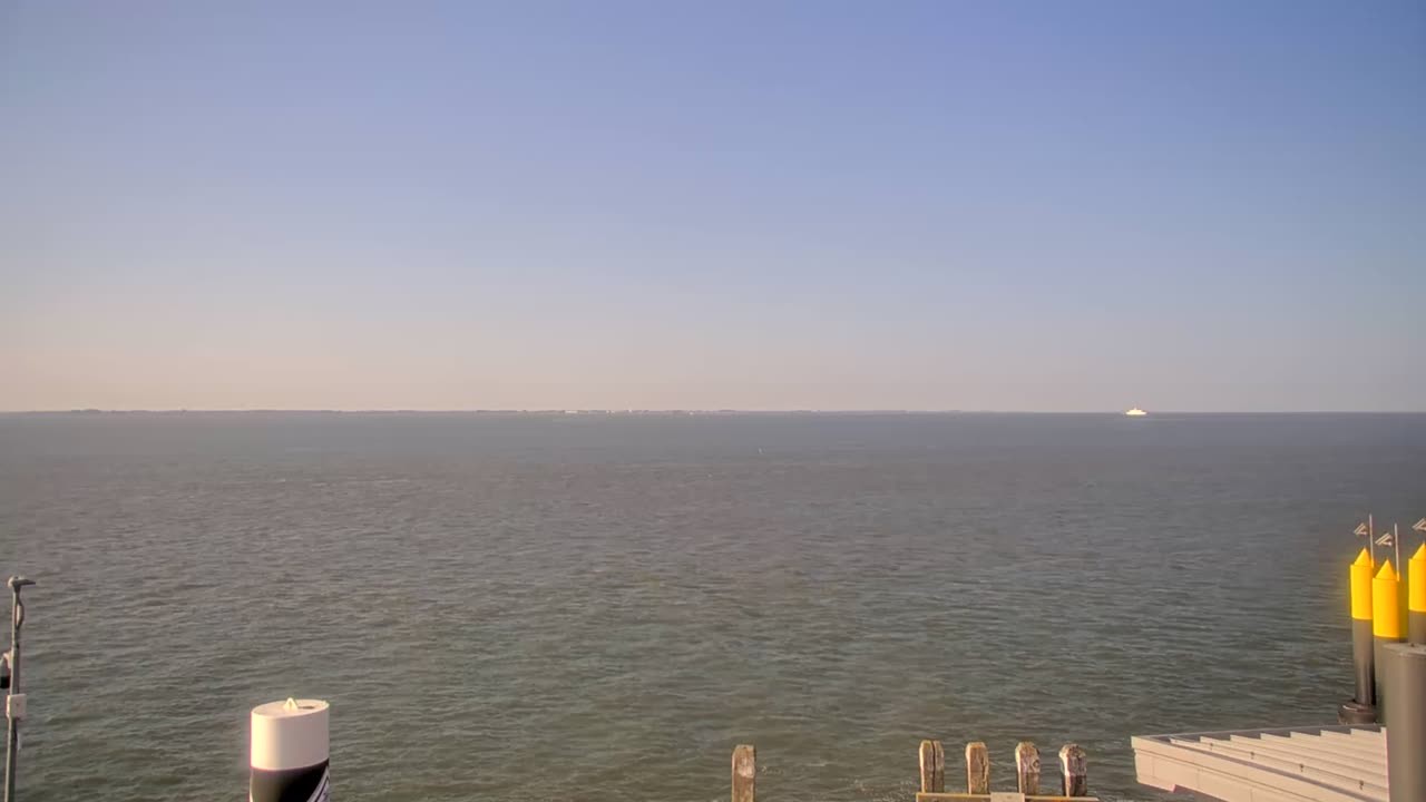 Archiv Foto Webcam Norderney: Hafen