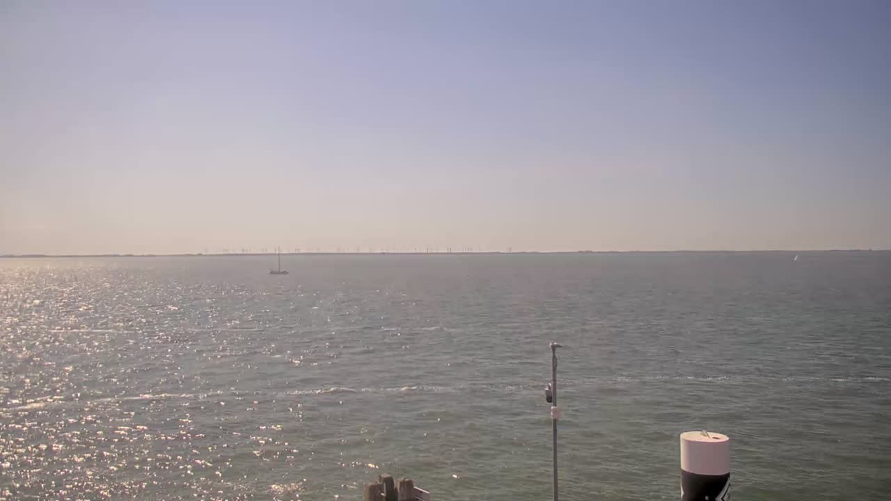 Archiv Foto Webcam Norderney: Hafen