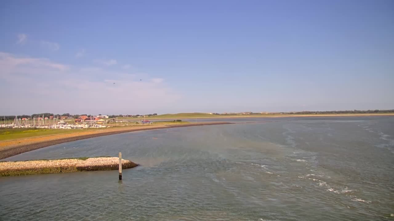 Archiv Foto Webcam Norderney: Hafen