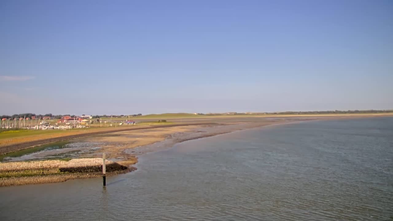 Archiv Foto Webcam Norderney: Hafen