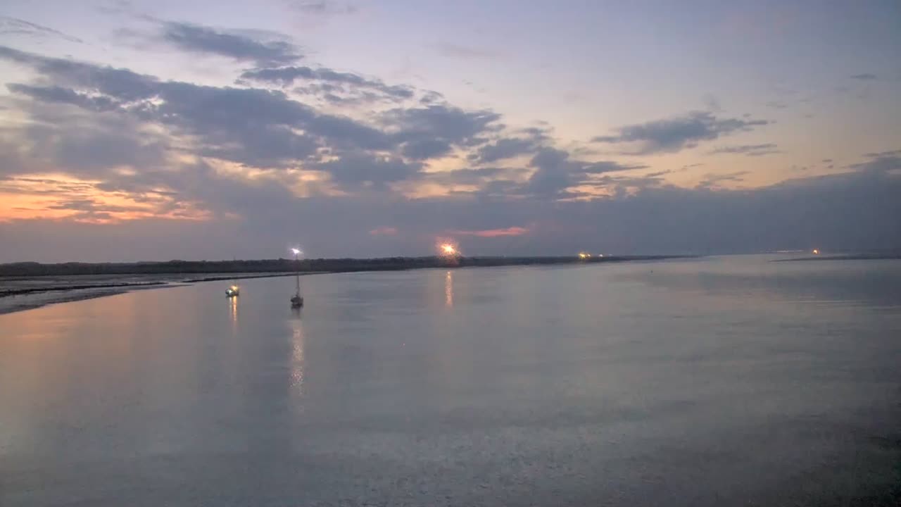Archiv Foto Webcam Norderney: Hafen