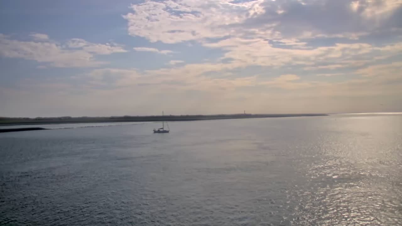 Archiv Foto Webcam Norderney: Hafen