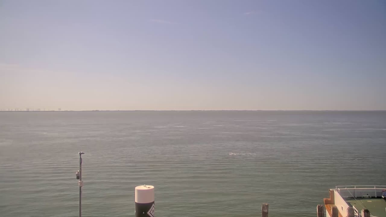 Archiv Foto Webcam Norderney: Hafen