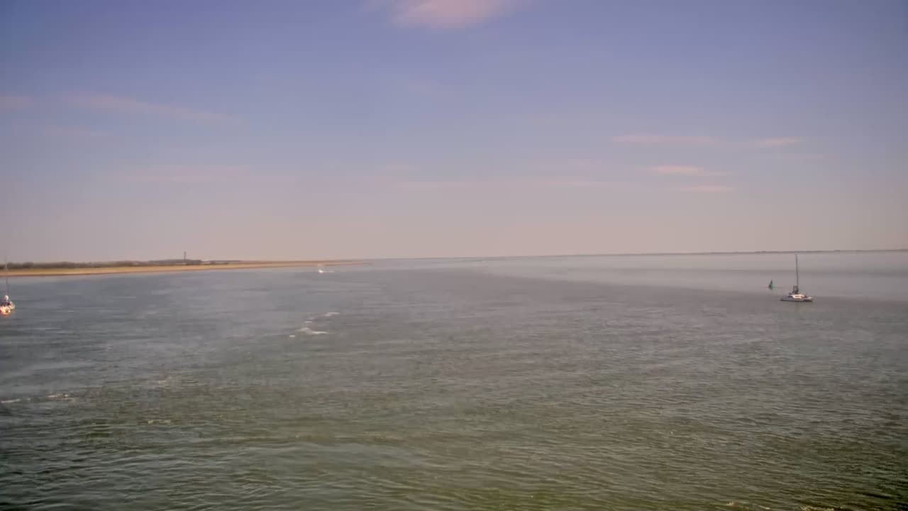 Archiv Foto Webcam Norderney: Hafen