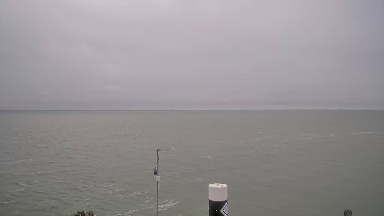 Archiv Foto Webcam Norderney: Hafen