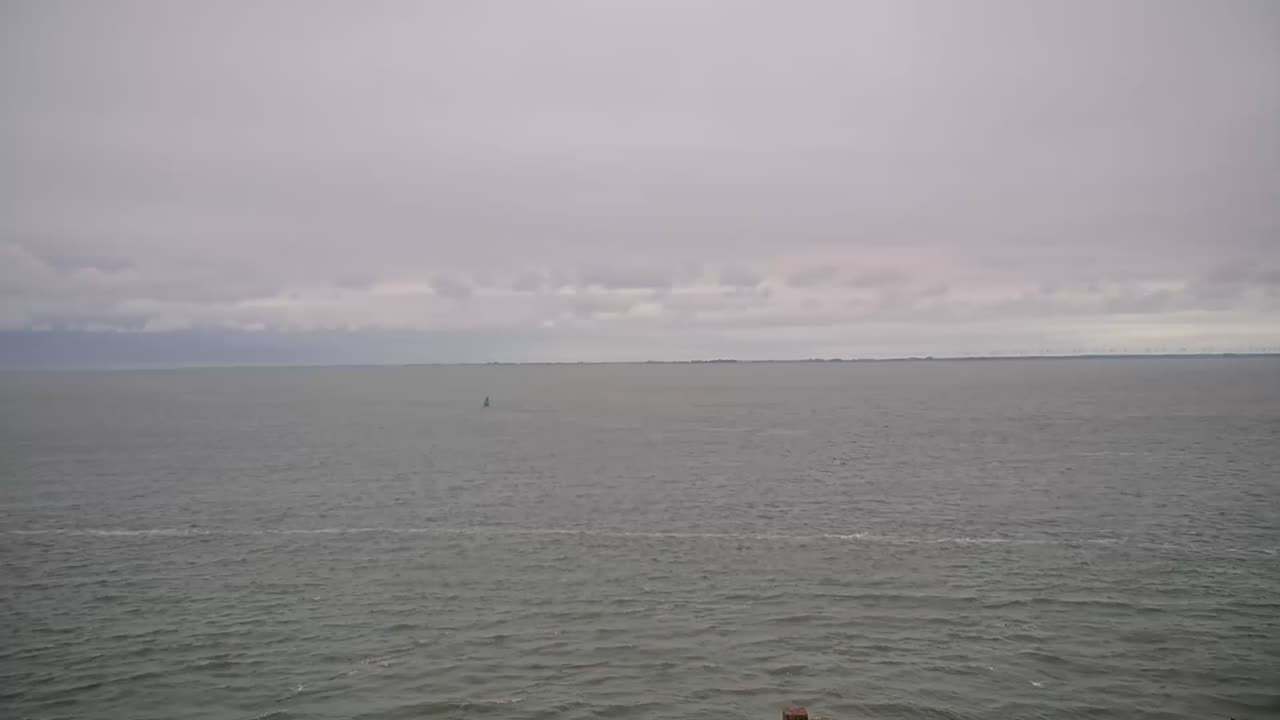 Archiv Foto Webcam Norderney: Hafen