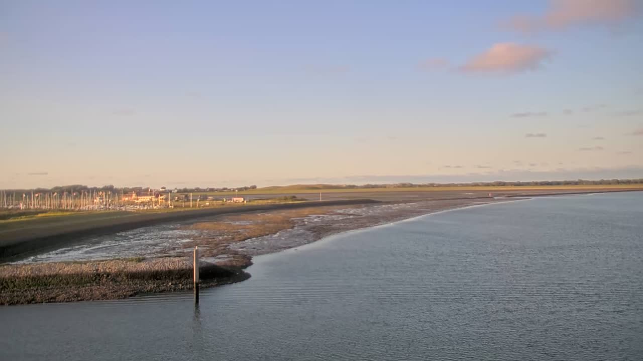 Archiv Foto Webcam Norderney: Hafen