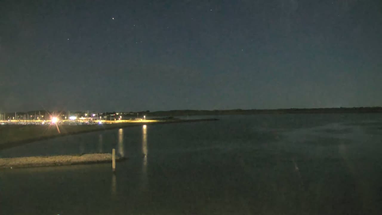 Archiv Foto Webcam Norderney: Hafen