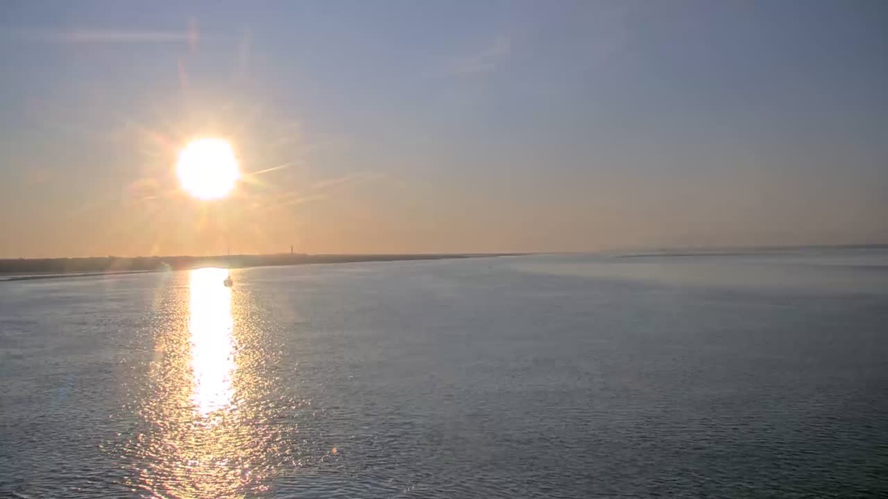 Archiv Foto Webcam Norderney: Hafen