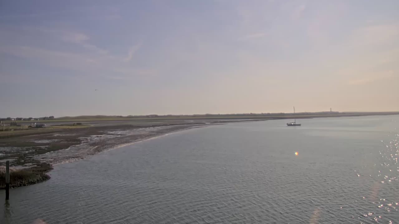 Archiv Foto Webcam Norderney: Hafen