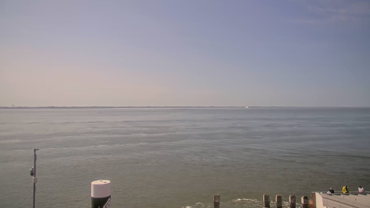 Archiv Foto Webcam Norderney: Hafen