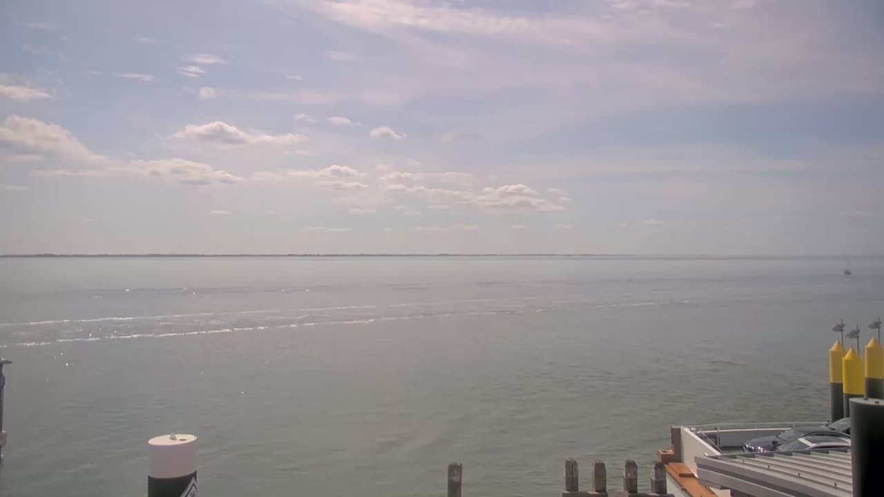 Archiv Foto Webcam Norderney: Hafen