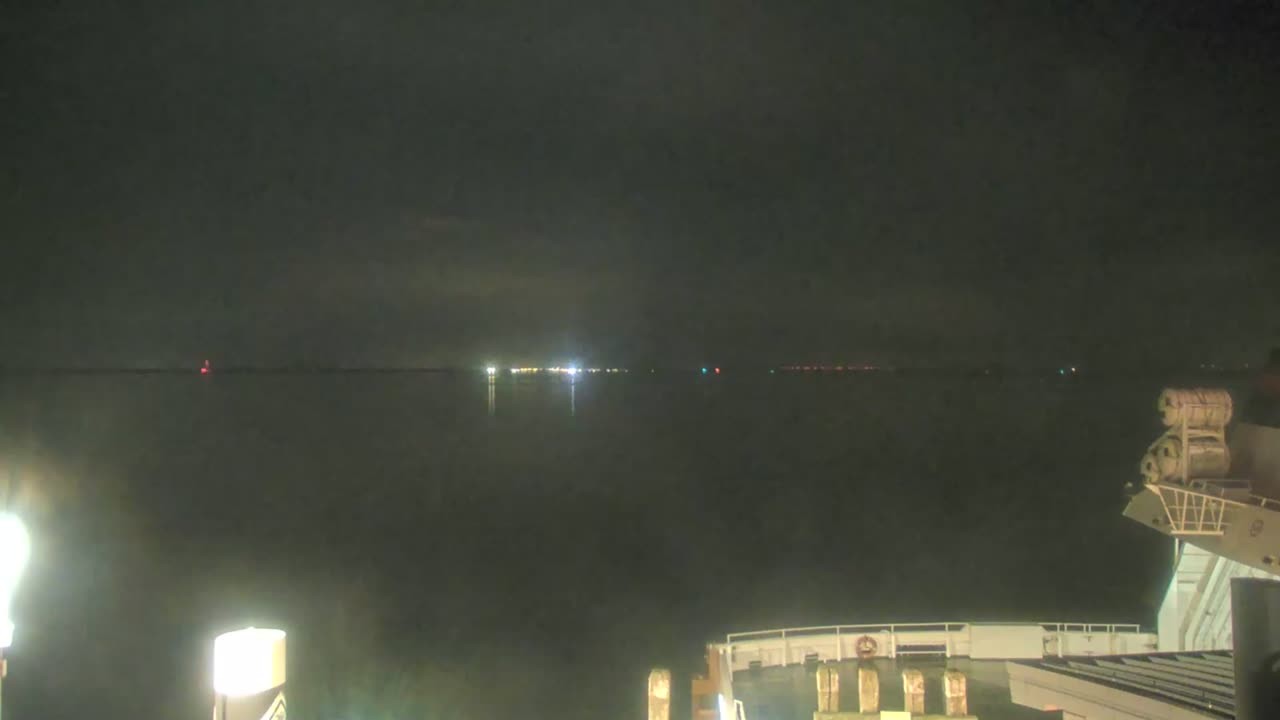 Archiv Foto Webcam Norderney: Hafen