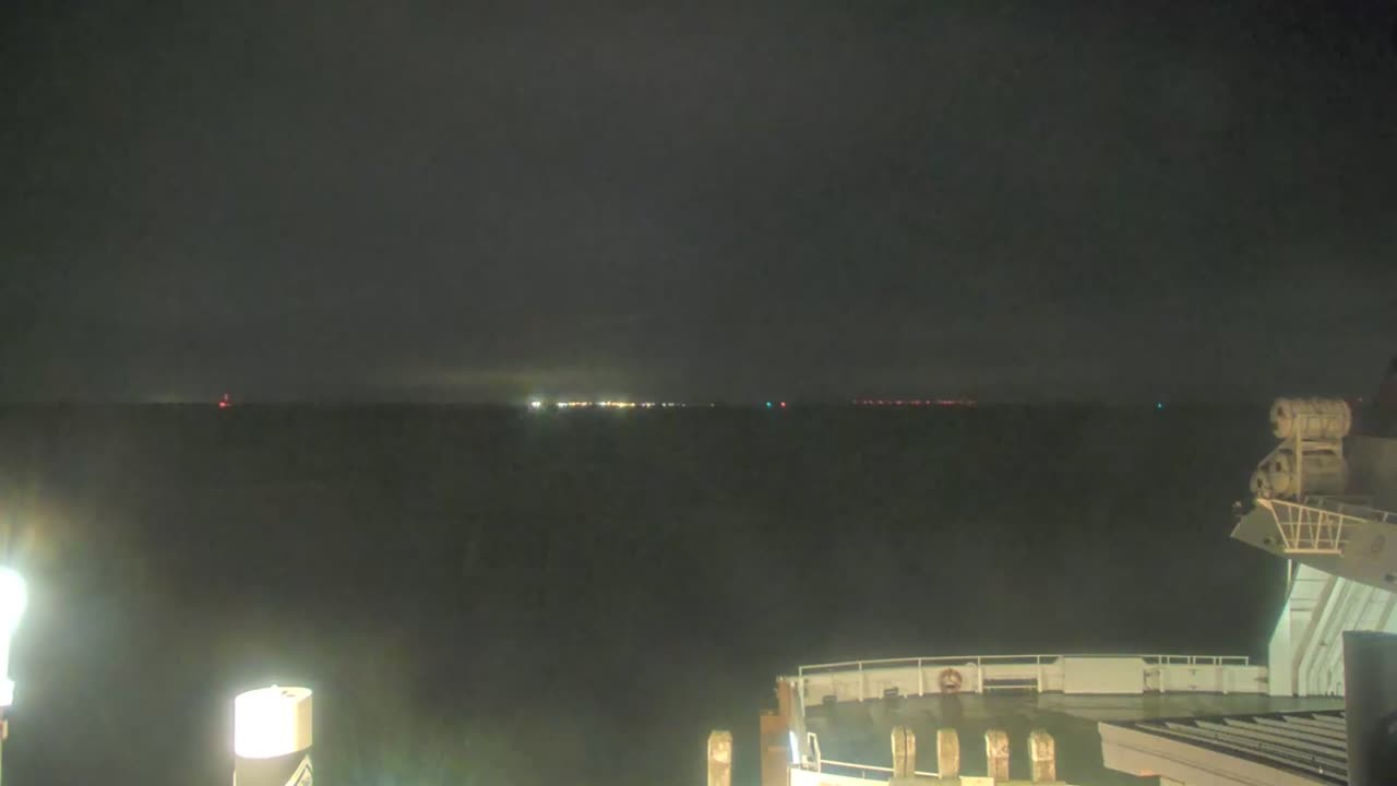 Archiv Foto Webcam Norderney: Hafen