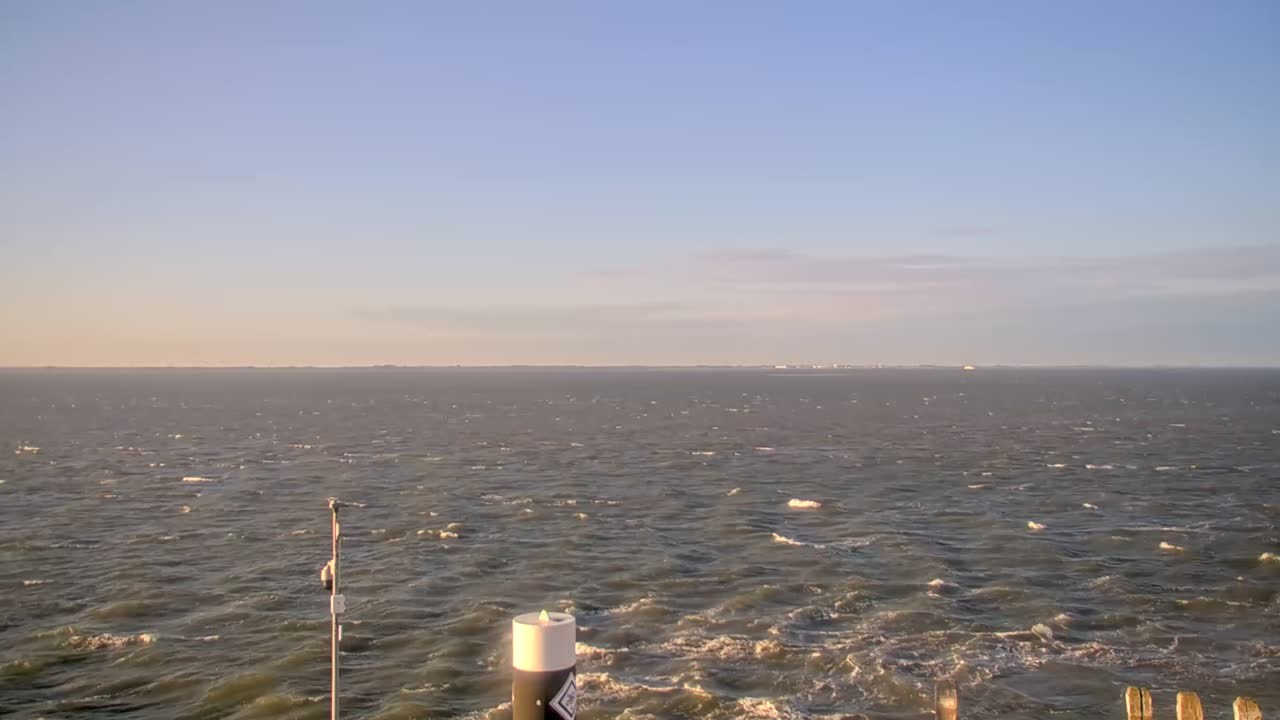 Archiv Foto Webcam Norderney: Hafen