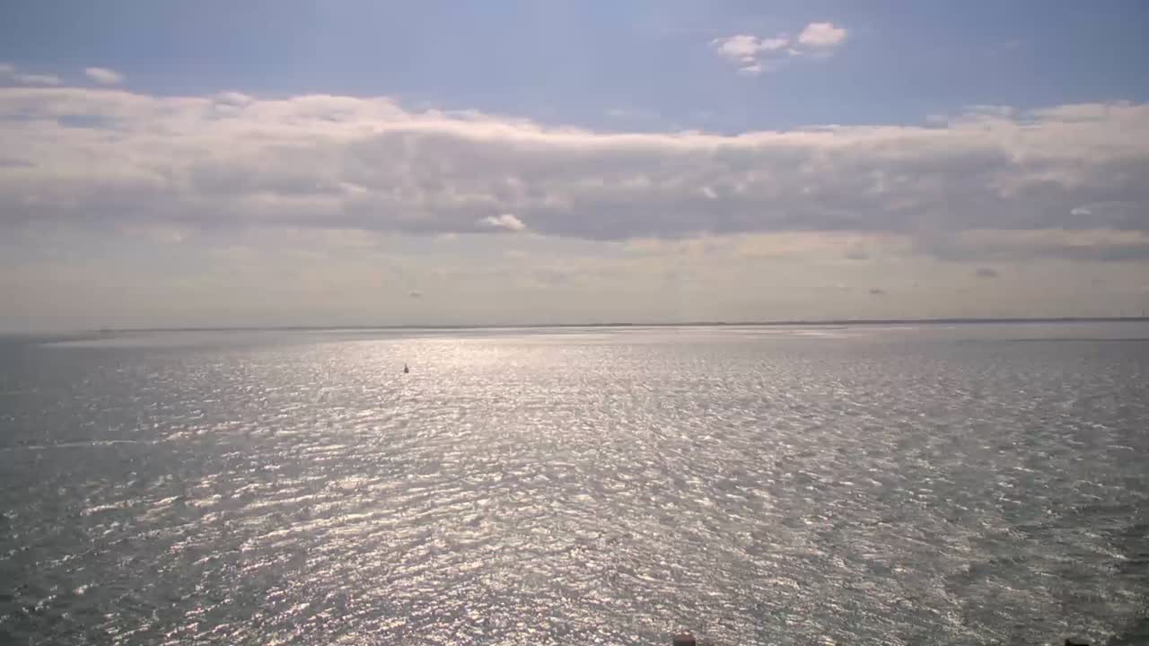 Archiv Foto Webcam Norderney: Hafen
