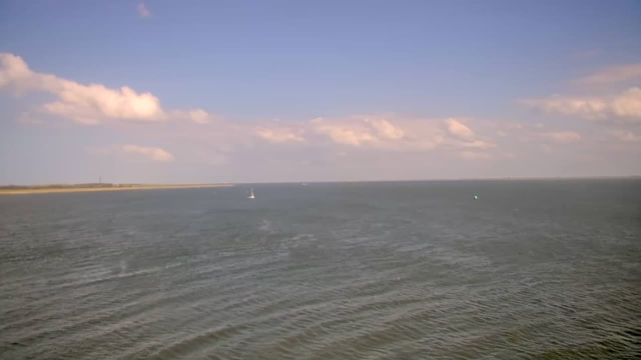 Archiv Foto Webcam Norderney: Hafen