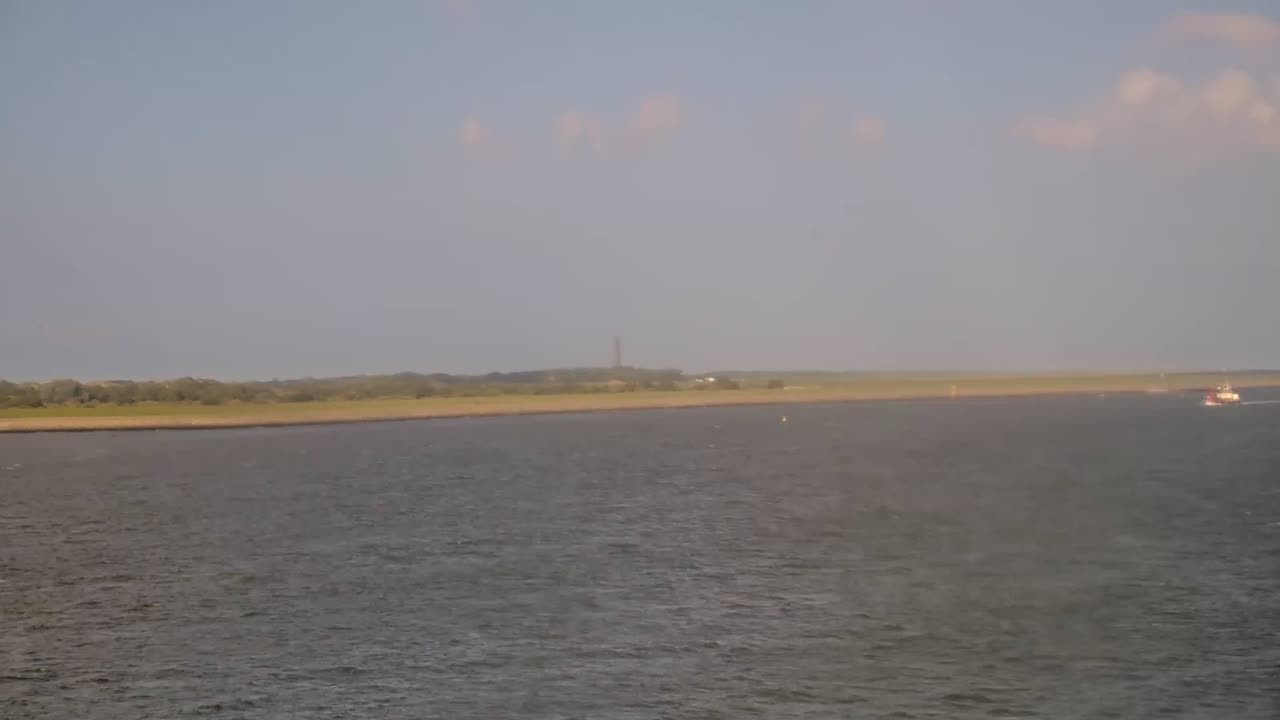Archiv Foto Webcam Norderney: Hafen