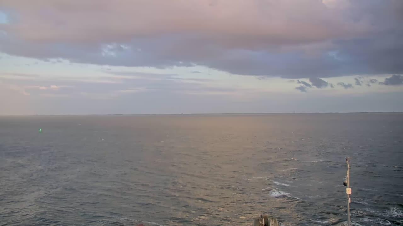 Archiv Foto Webcam Norderney: Hafen