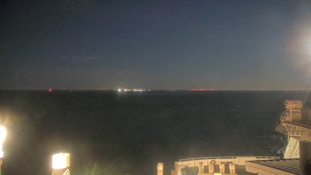 Archiv Foto Webcam Norderney: Hafen