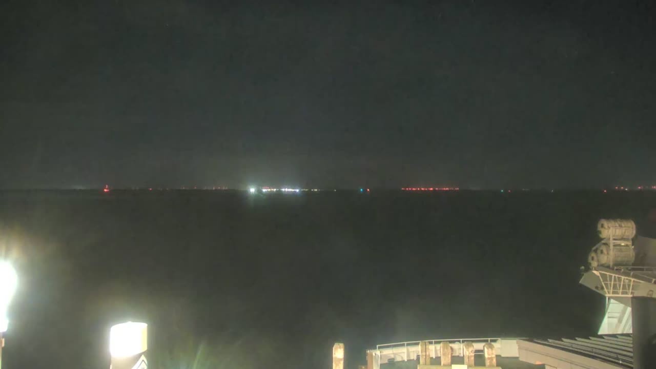 Archiv Foto Webcam Norderney: Hafen
